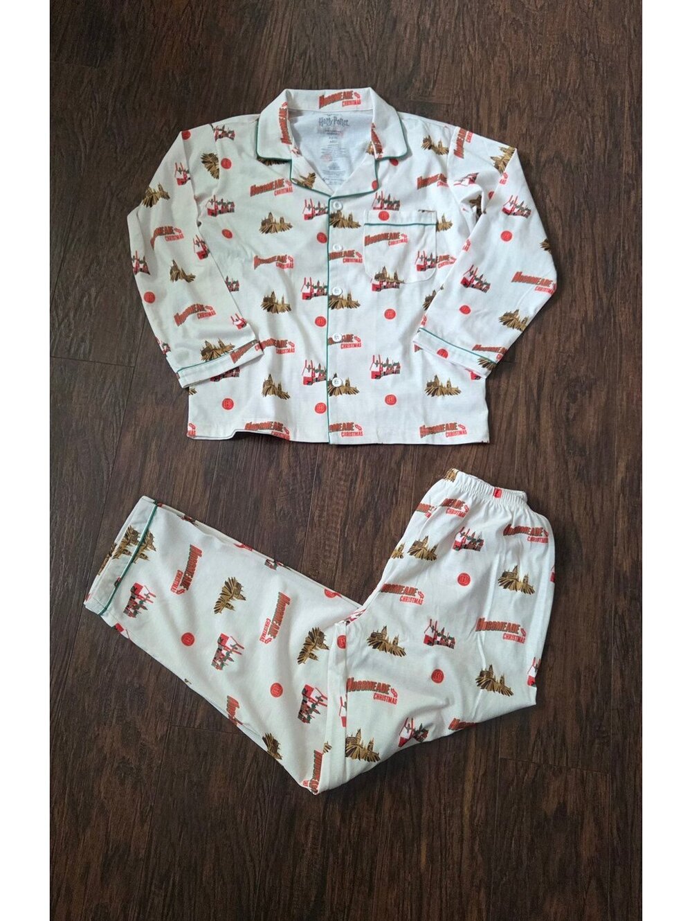 Universal studios pajamas